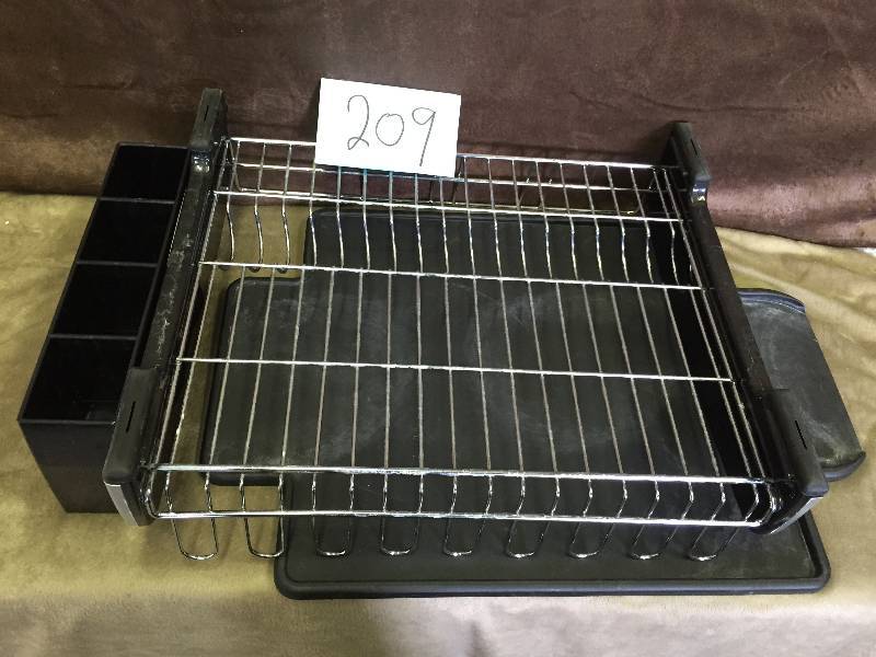 Kitchen Aid 3 PC Dish Rack