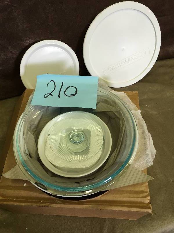 Corning Ware Set