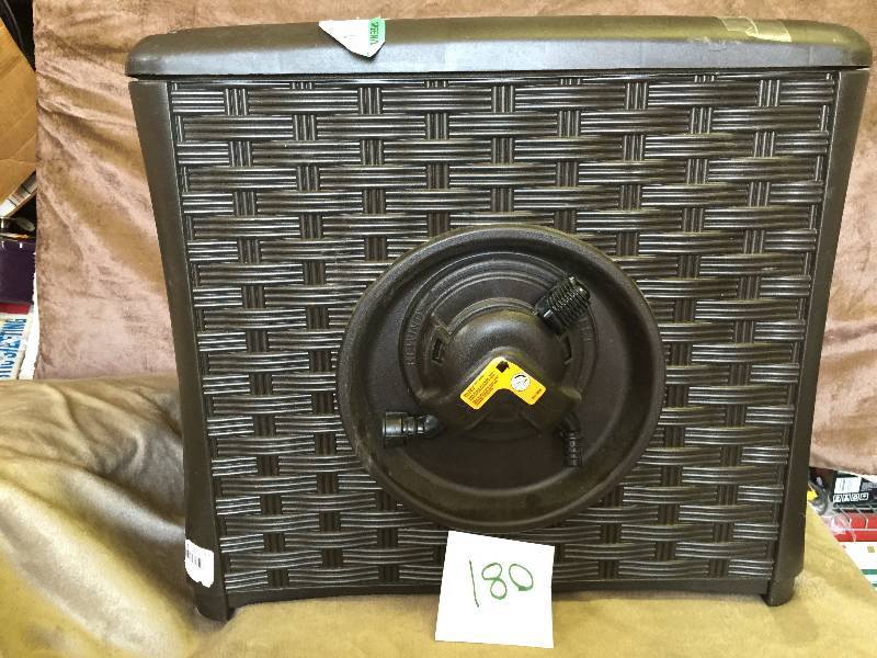 125 ft. Aquawinder Auto Rewind Hose Reel