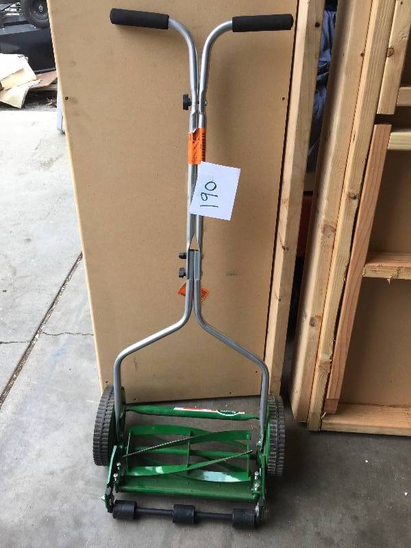 Scotts 14 Reel Mower