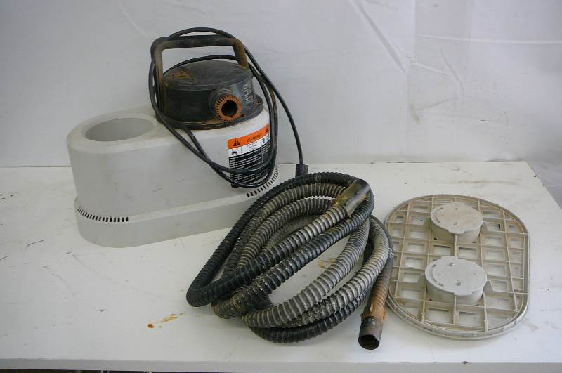 Wagner Fine Coat Finishing System model 0275030 Runs