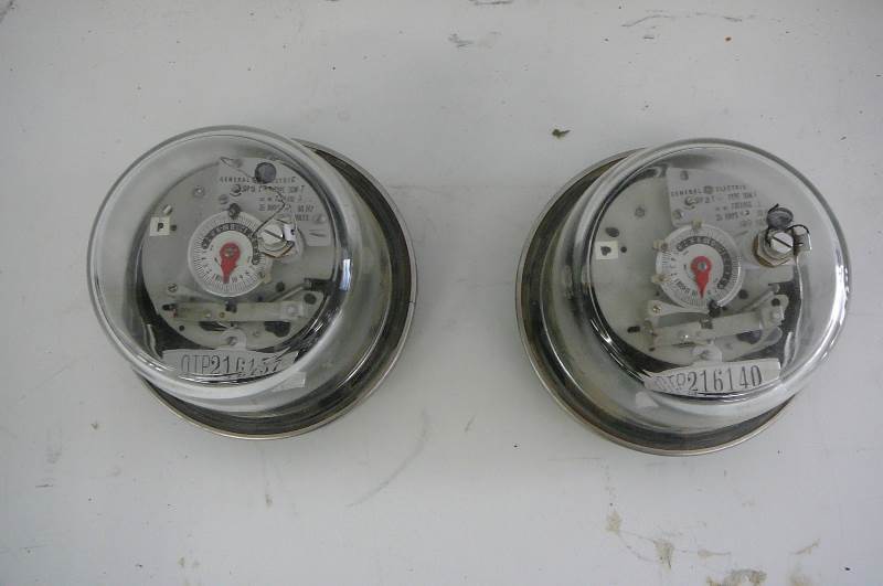 Light Meters 2 Count
