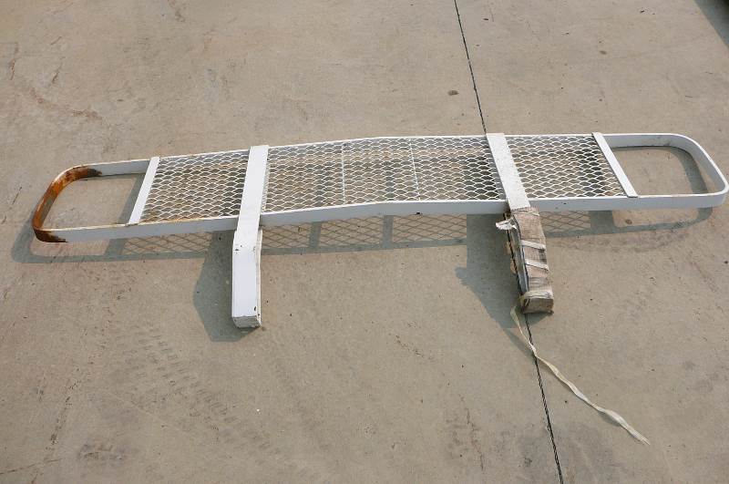 Painted Brush Guard