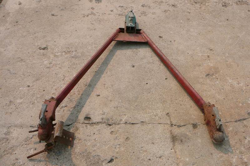 Tow Bar Hitch