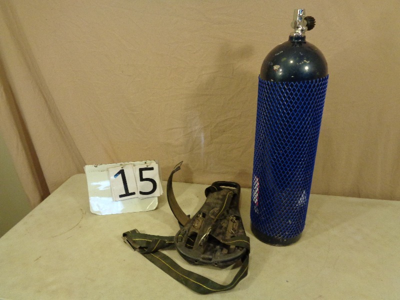 Scuba Diving Gear