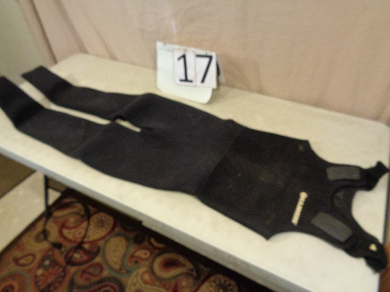 Scuba Diving Suit