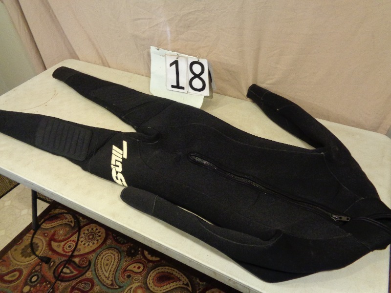Scuba Diving Suit