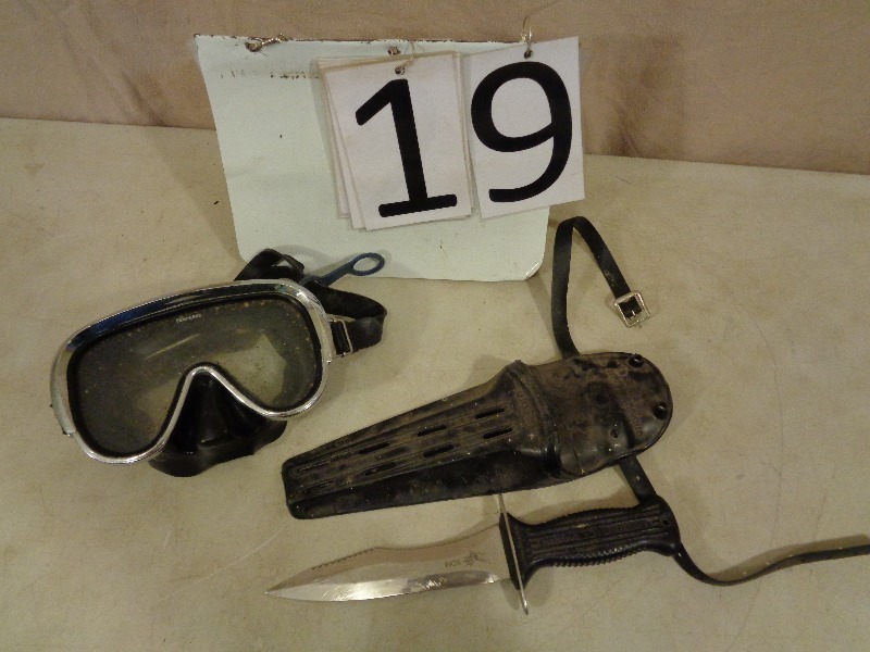 Scuba Diving Gear