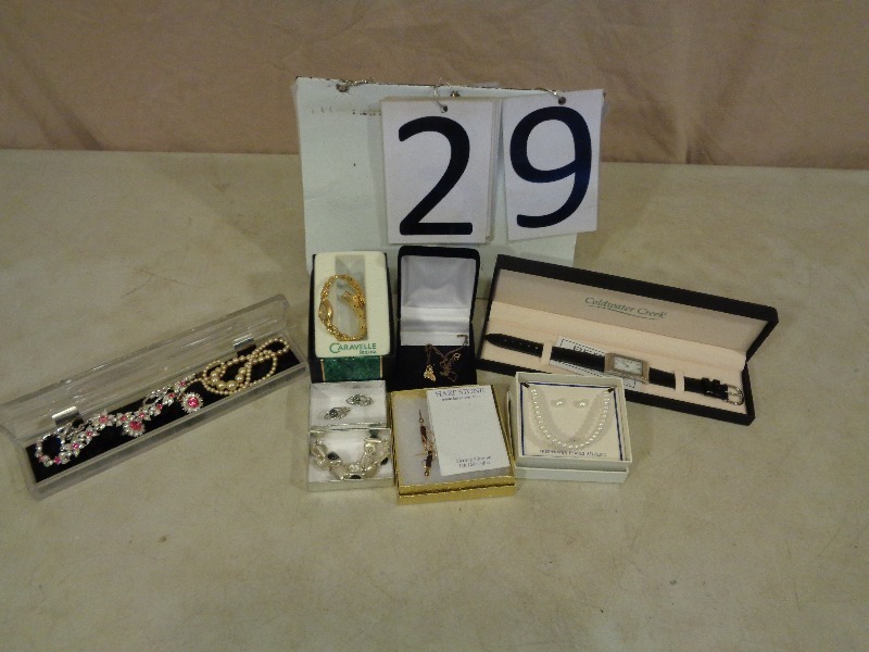 Assorted Jewlery