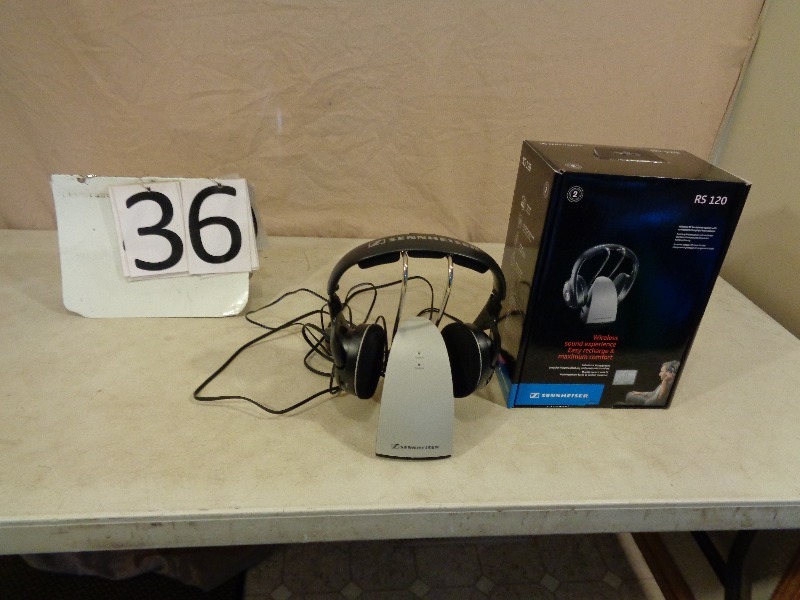 Sennheiser Headphones