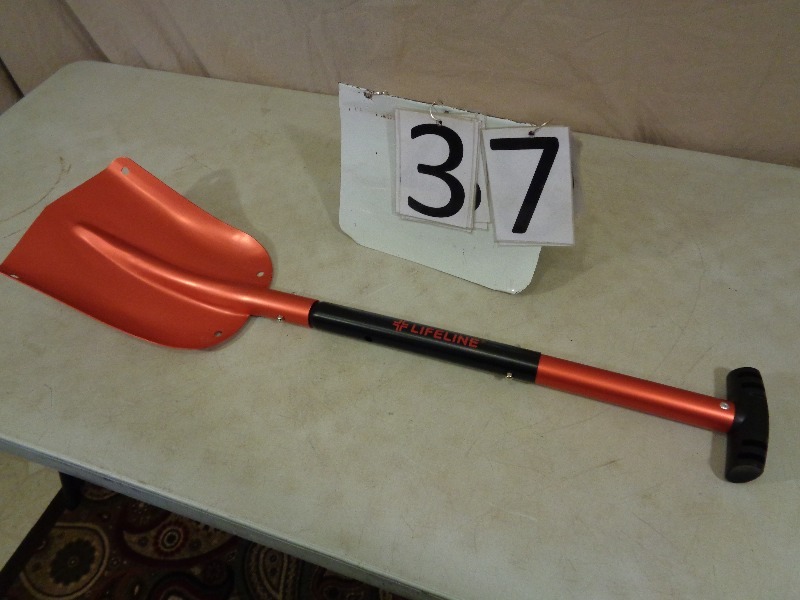 Lifeline Shovel