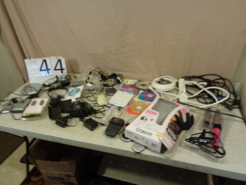 Assorted Electronics