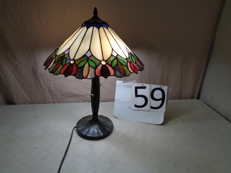 Quoizel Lamp