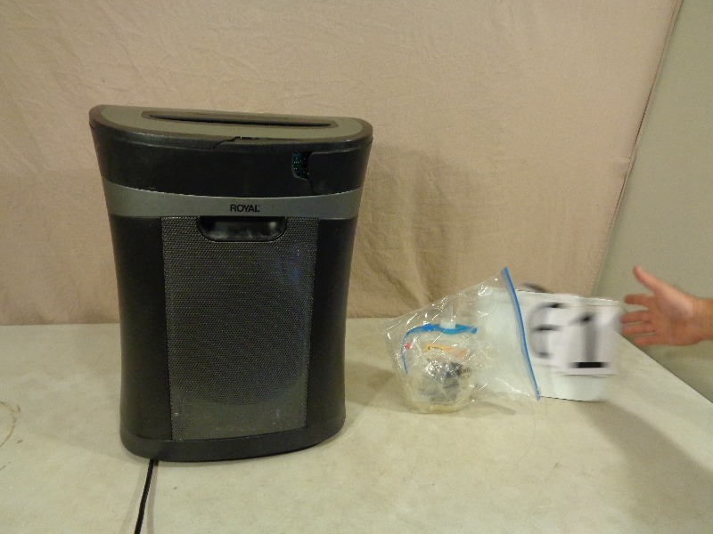 Paper Shredder