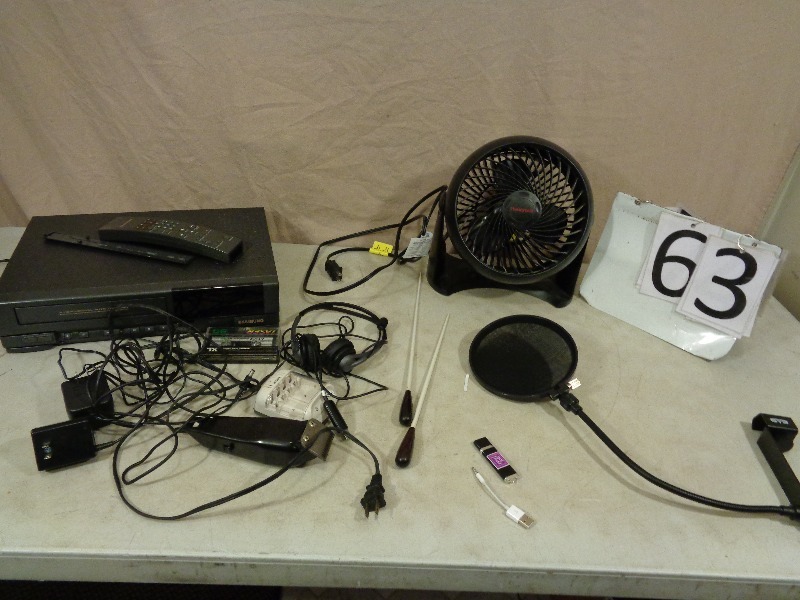 Assorted Electronics