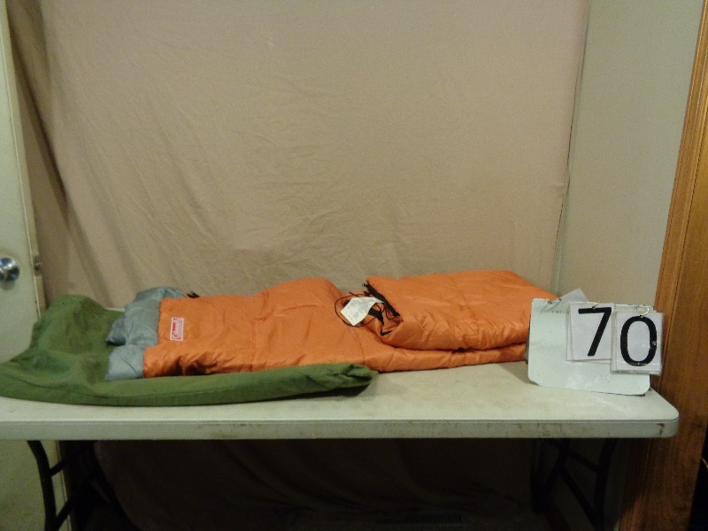 Coleman Sleeping Bag