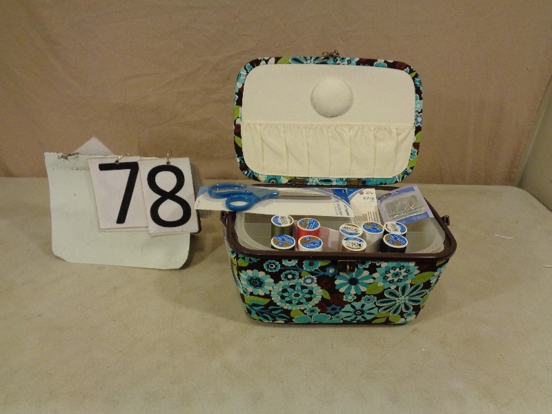 New Sewing Box and More