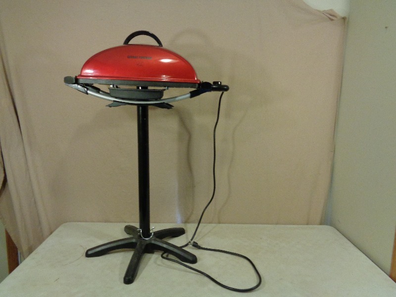 Indoor  Outdoor George Foreman Grill