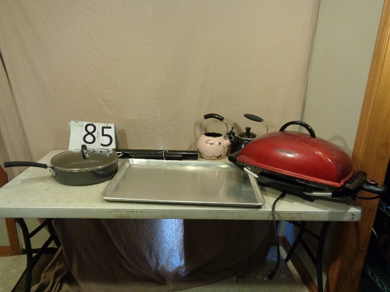 Pans and More