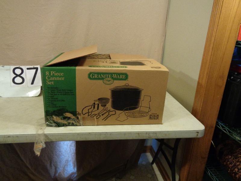 Canner Set