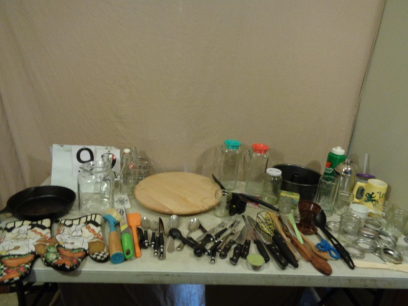Kitchen Items