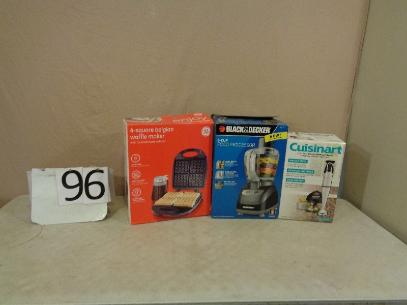 Kitchen Electronics