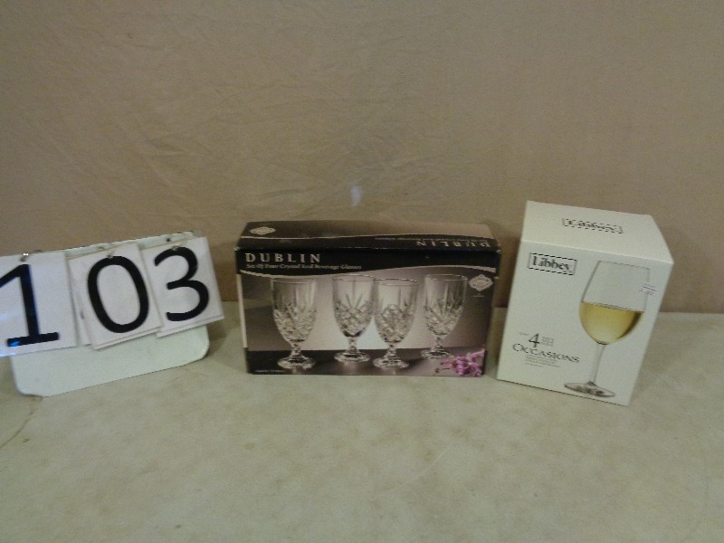 Stemware