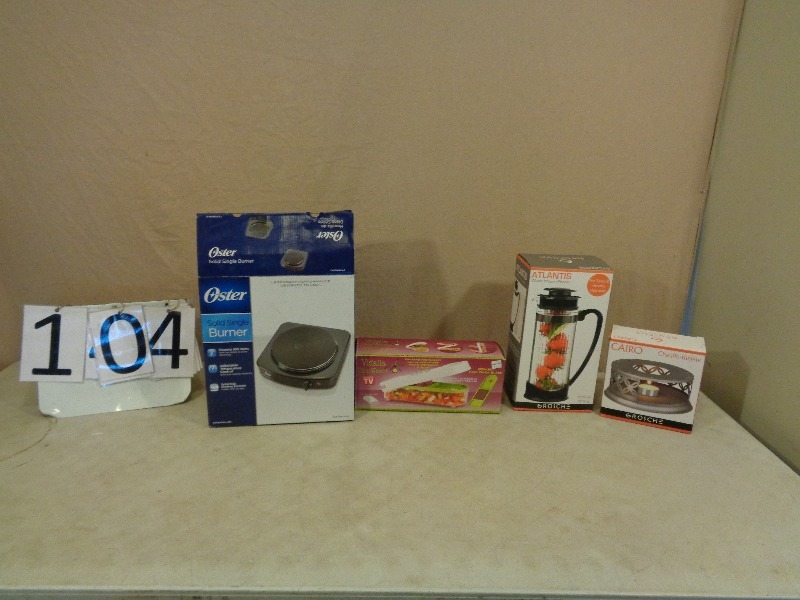 Kitchen Items