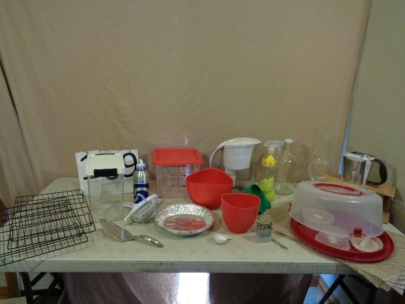 Kitchen Items