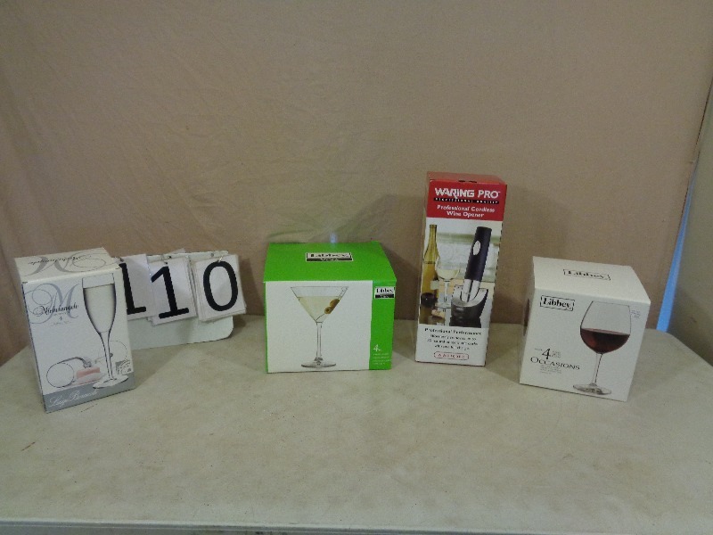 Wine Opener and More