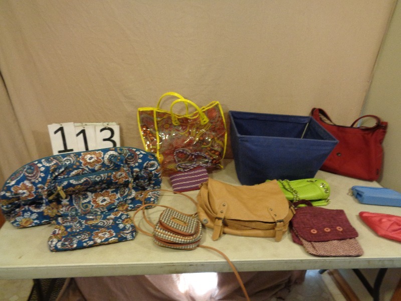 Purses and Bags