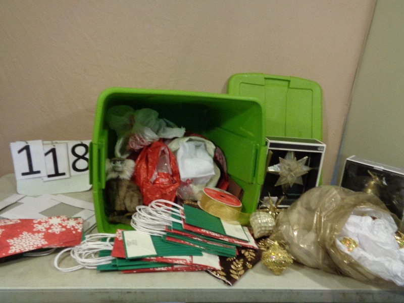 Beautiful Christmas Decor and More