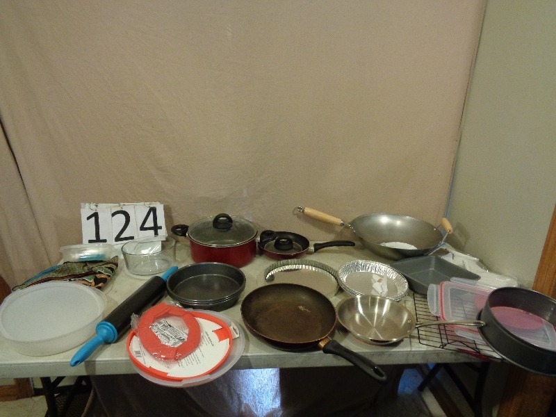 Pots and Pans