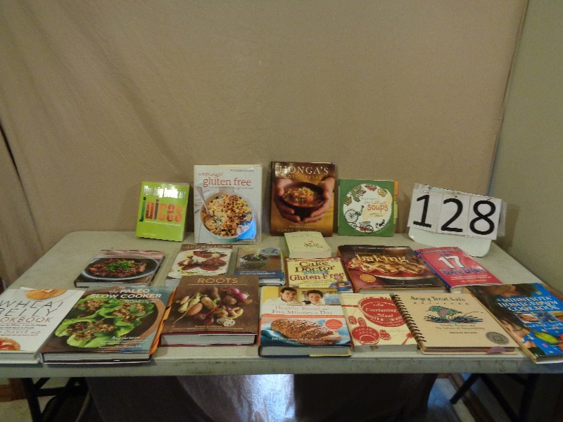 Cookbooks
