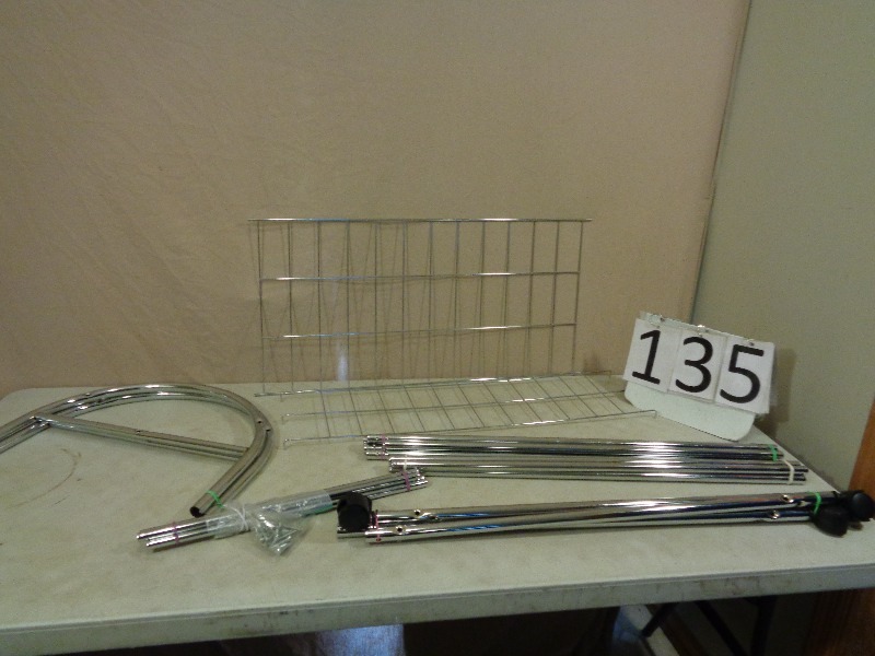 Clothes Hanging Rack