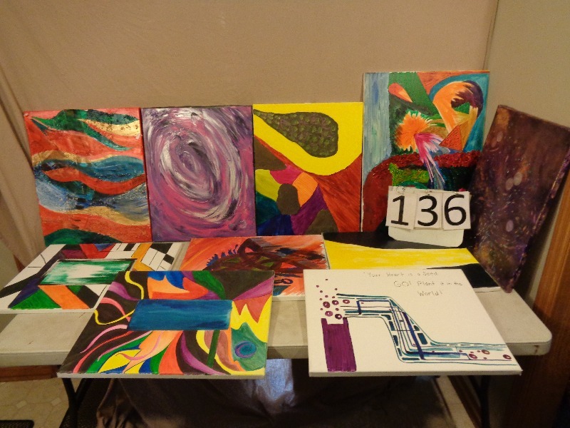 Canvas Paintings
