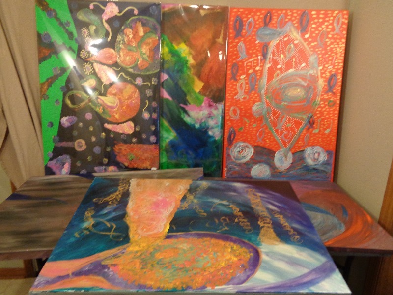 Canvas Paintings
