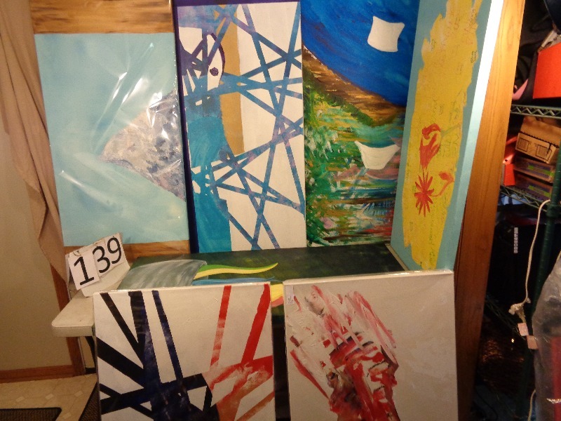 Canvas Paintings