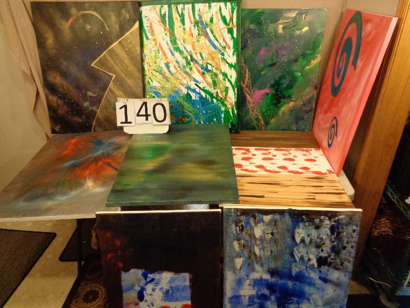 Canvas Paintings