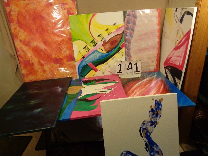 Canvas Paintings