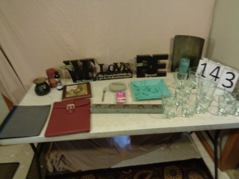 Glass Set and More