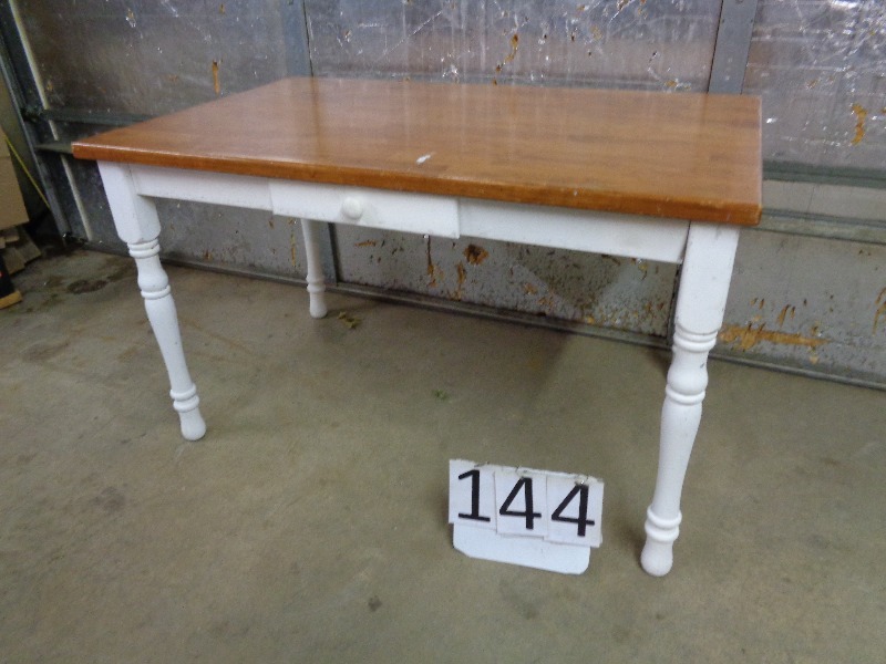 Table with Drawer