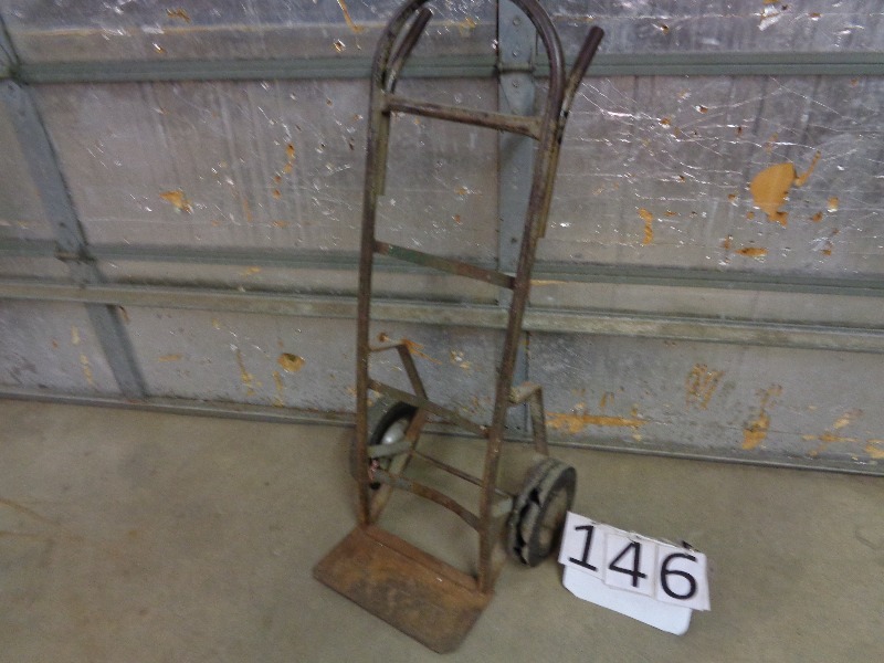 Two Wheel Cart