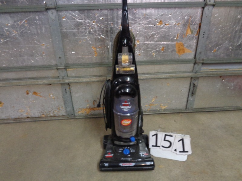 Bissel Bagless Vacuum