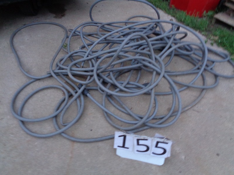 2 Garden Hoses