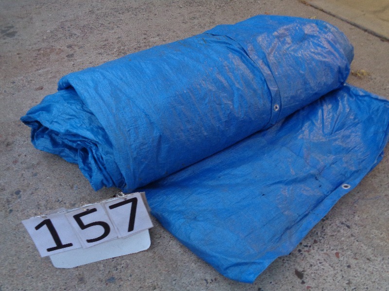 LARGE Tarp