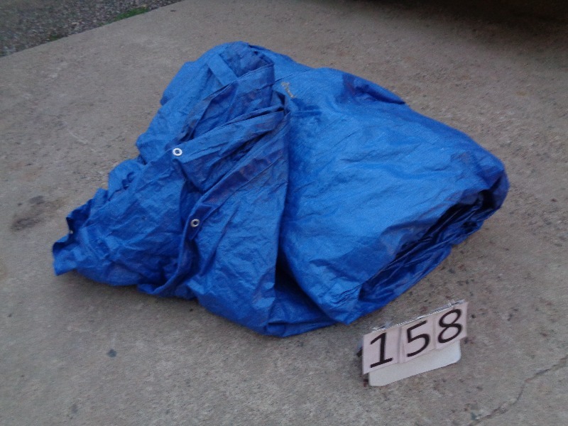 LARGE Tarp