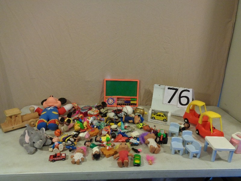 Vintage Toys