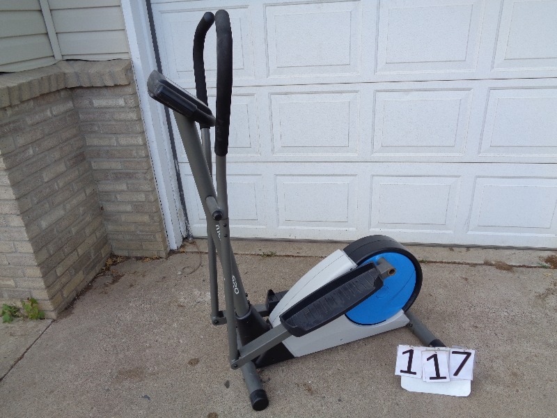 Elliptical