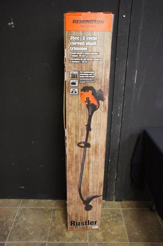 Remington Gas Trimmer